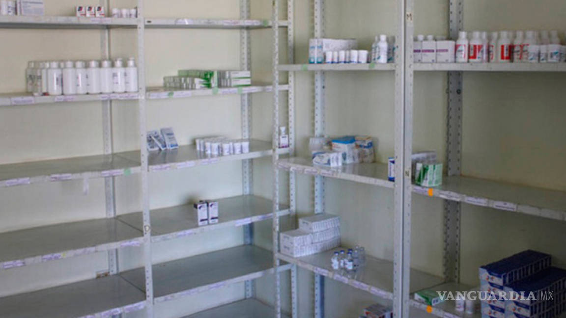Gobierno de AMLO admite su culpa en el desabasto de medicamentos y saben que seguirá hasta marzo