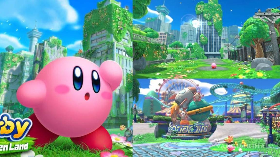 Invade la nostalgia el Nintendo Direct con Kirby, Mario y Juegos del 64