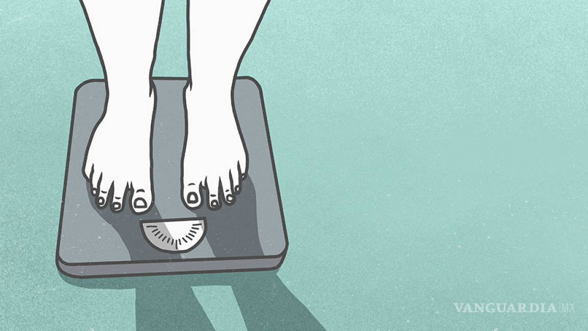 Por qué el perder peso no siempre brinda confianza