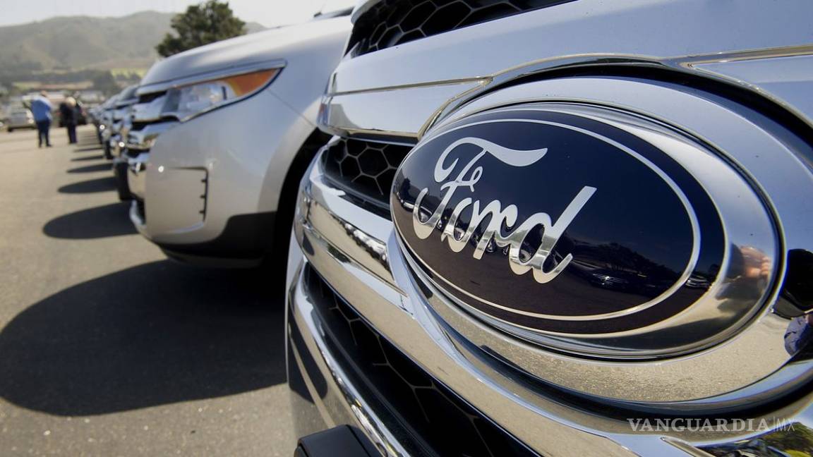 Ford cancela inversión de mil 600 mdd en México
