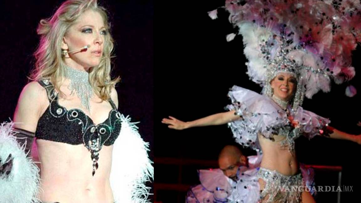 $!'Yo fui la mejor Aventurera, no Edith González', dijo Niurka Marcos