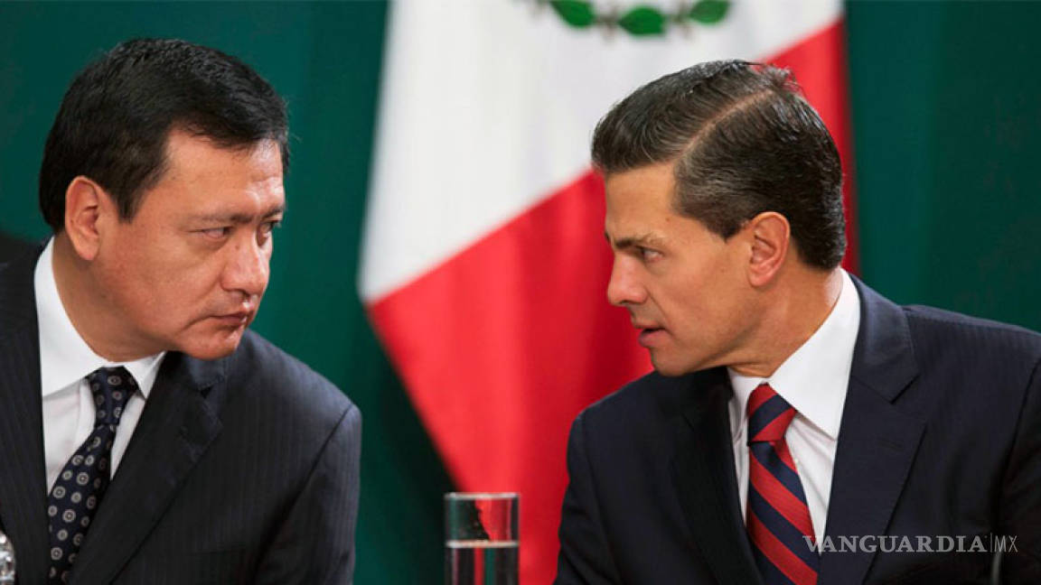 Osorio Chong fue la cabeza detrás de Pegasus y el sistema de espionaje de Peña Nieto