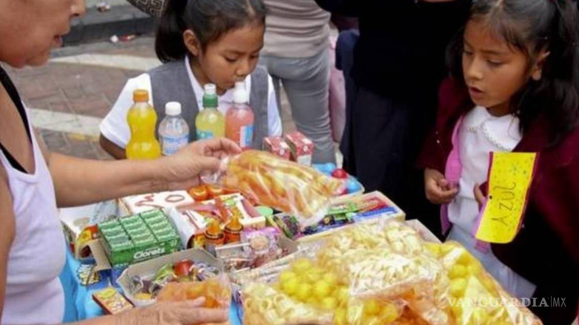 Tabasco sigue los pasos de Oaxaca y es el segundo en prohibir la venta de comida chatarra a menores