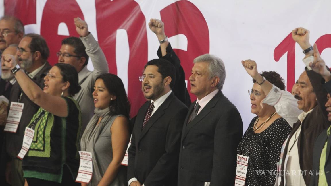 Morena también aventaja en la elección de Diputados Federales