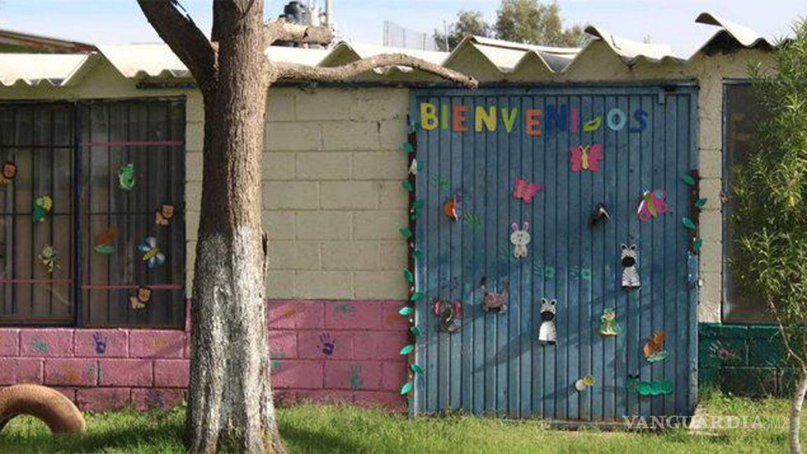 $!Tras las denuncias de los padres de familia de dicho preescolar, fueron despedidos la directora del kínder y dos maestros