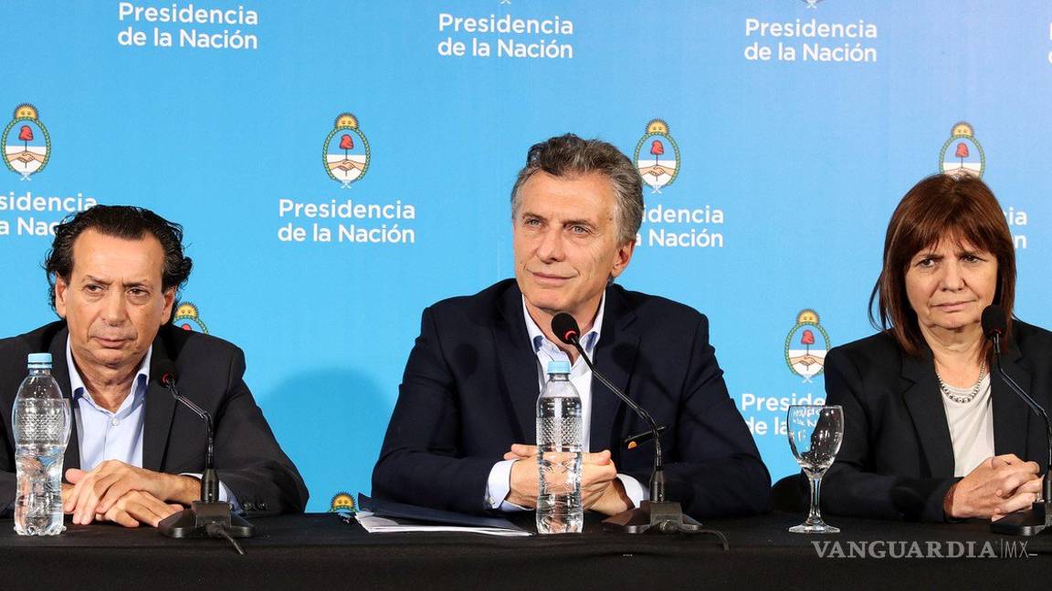 $!Presidente de Argentina mantiene la duda sobre si permitir o no porras visitantes en la Final de la Libertadores