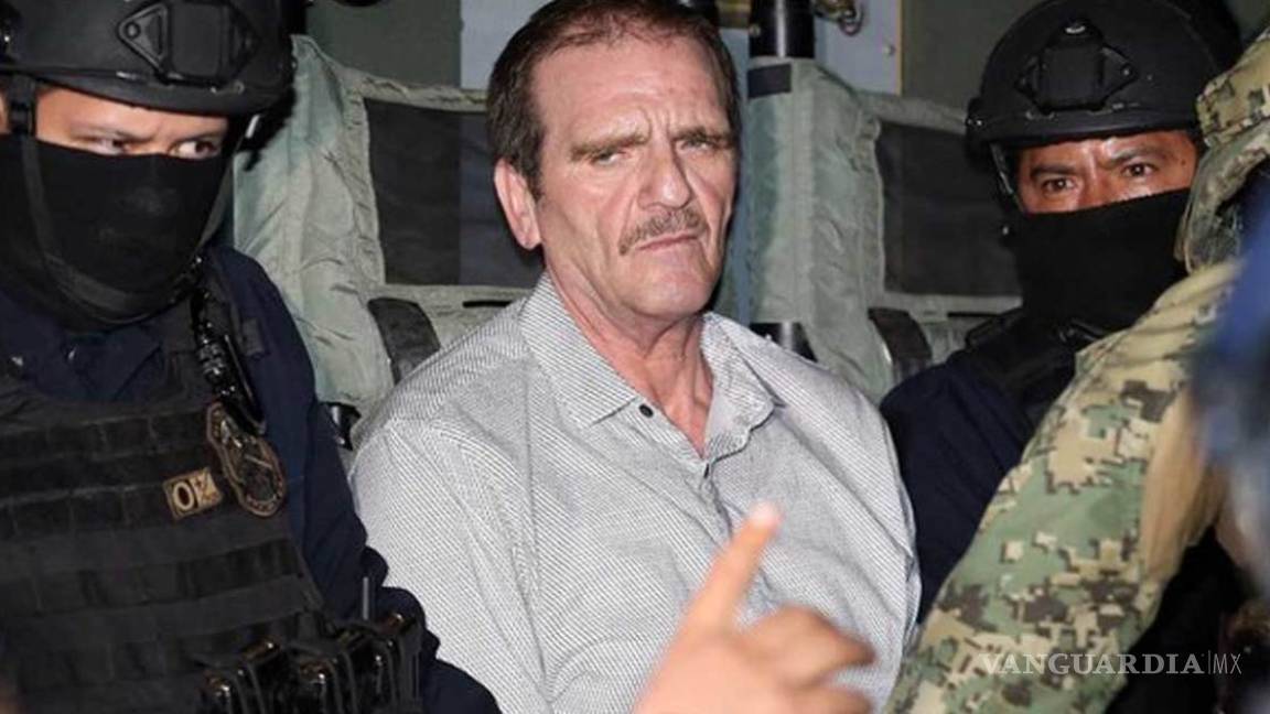 Juez: FGR no acreditó nexo de ‘El Güero’ con el narco