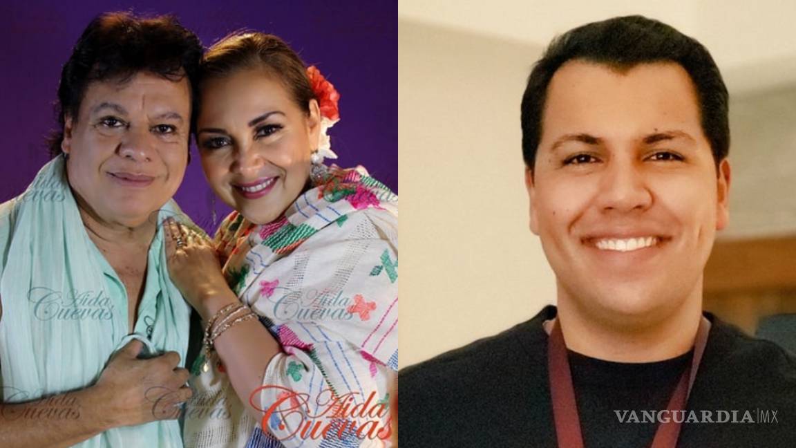 $!Él es el hijo que Aída Cuevas habría tenido con Juan Gabriel
