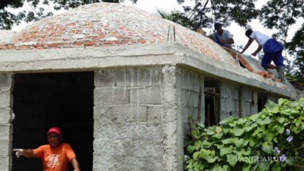 Cuba utiliza técnica mexicana para casas dañadas por el huracán Matthew