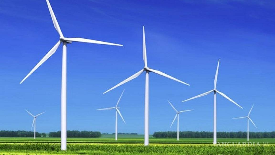 Norte de Coahuila es atractivo para inversionistas en generación de energía eólica