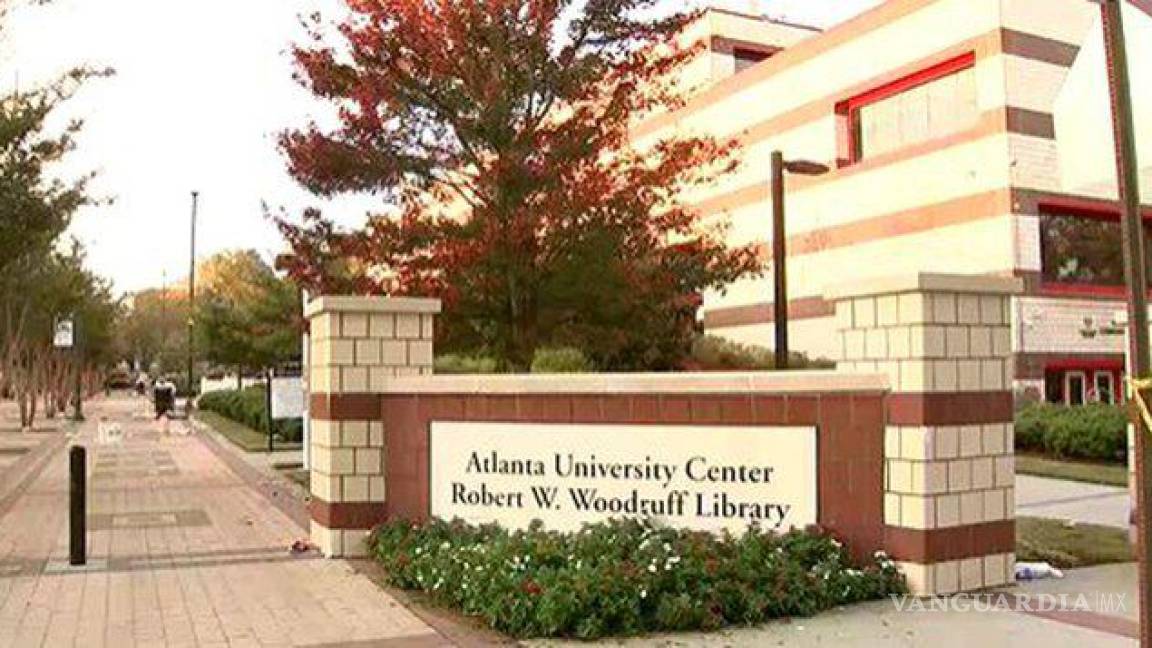 Tiroteo en Universidad de Atlanta deja cuatro heridos