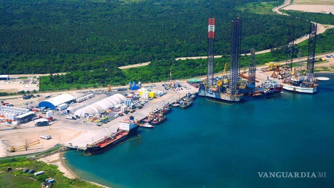 $!En tres años estará lista la refinería de dos Bocas, 'me canso ganso', dice Nahle