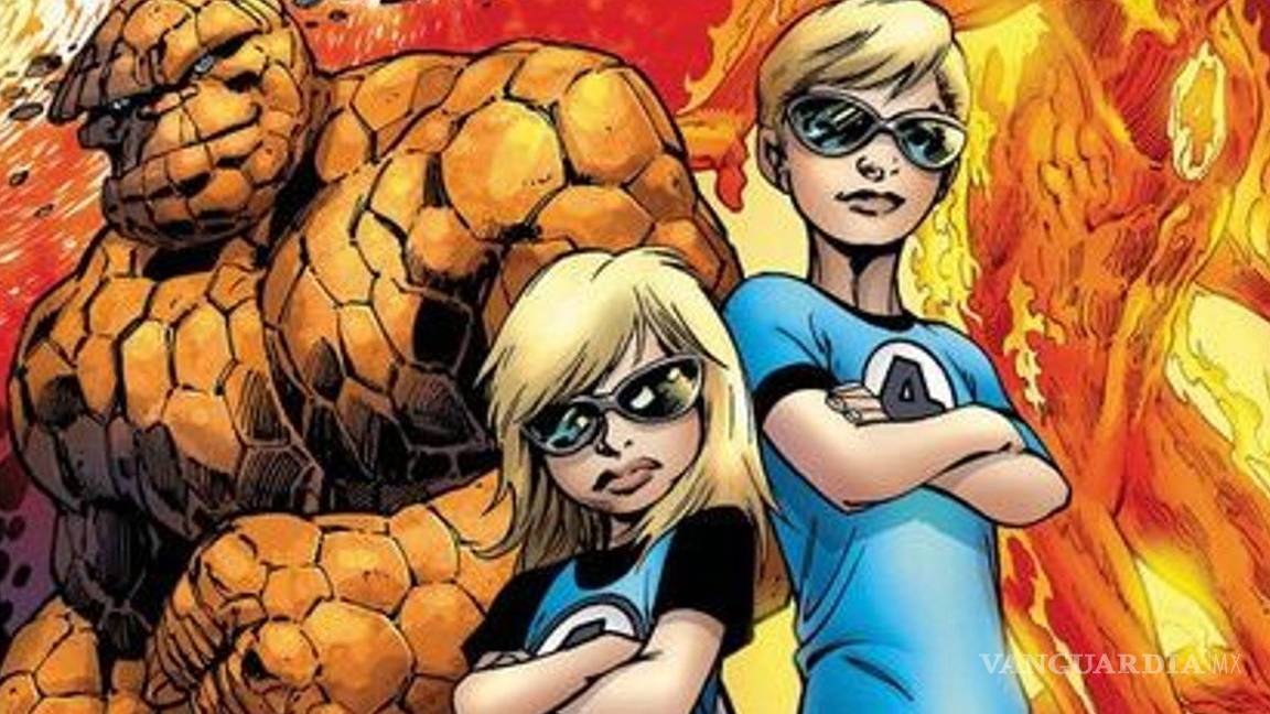 $!¿La tercera es la vencida? Fox hará nueva película de 'Los 4 Fantásticos'