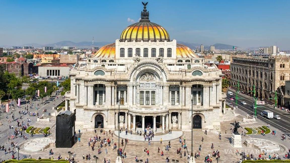 El Palacio de Bellas Artes tendrá una remodelación