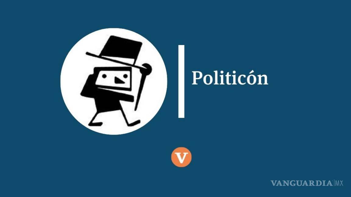 POLITICÓN: ADELANTARSE