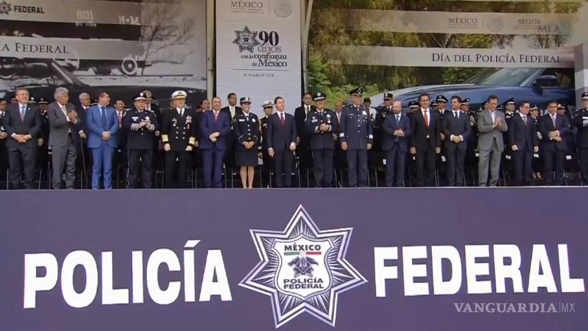 Estado mexicano podrá contener al crimen organizado: Peña Nieto