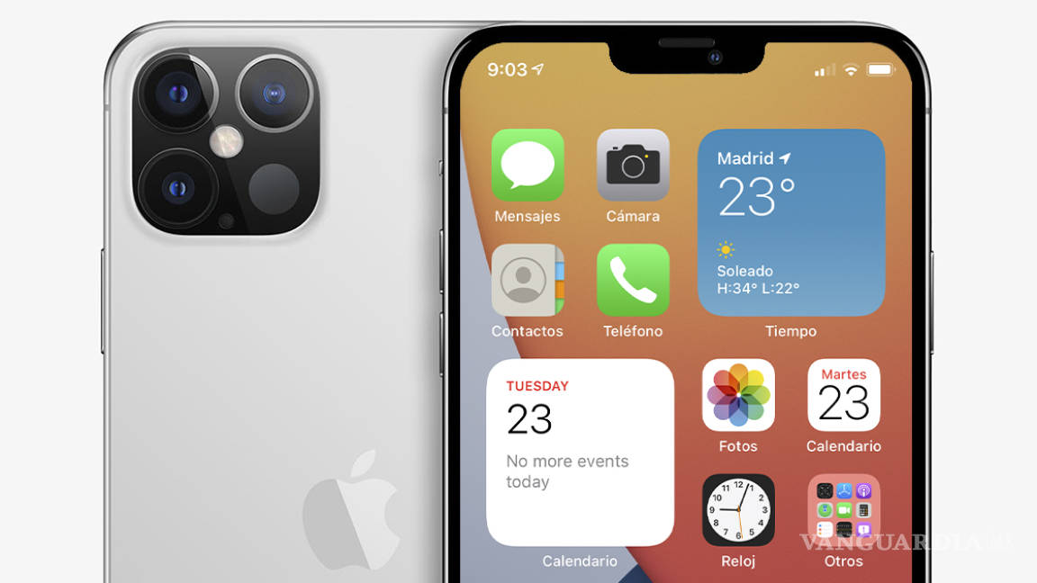 $!Apple usará pantallas OLED flexibles en el iPhone 5G, pero no incluirá cargador ni auriculares con cable