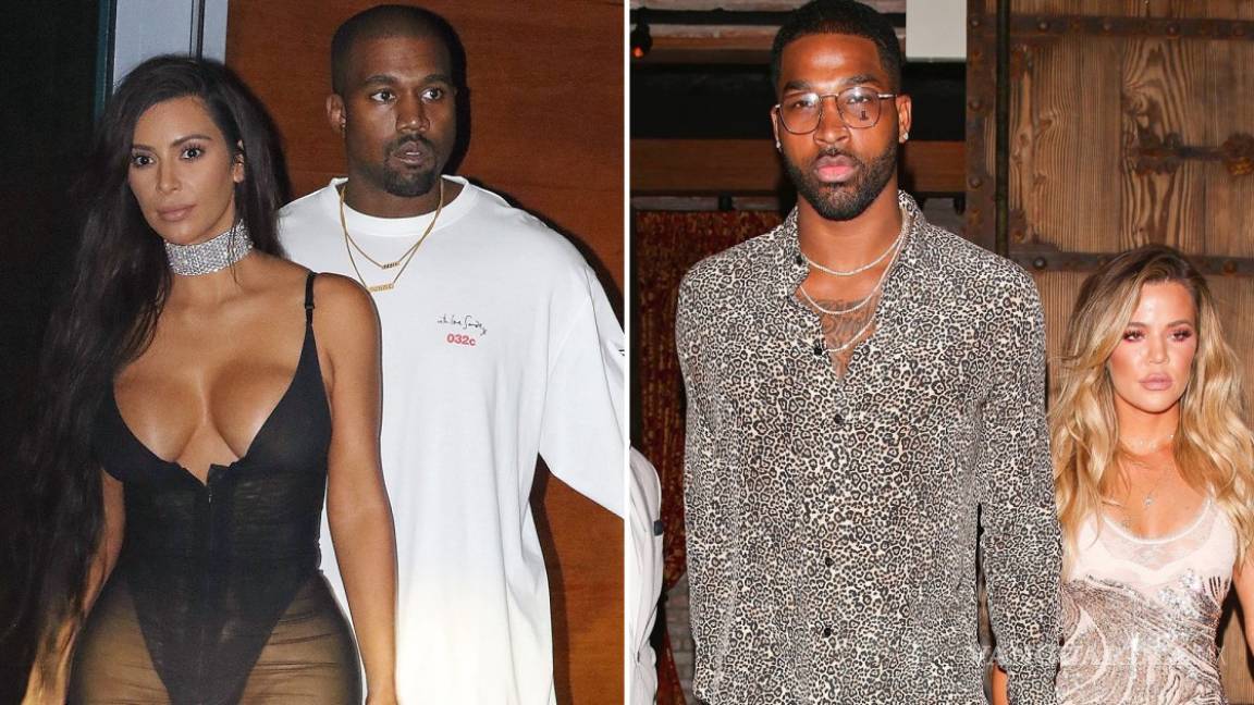 Kanye West le lanza indirecta a pareja de Khloé Kardashian