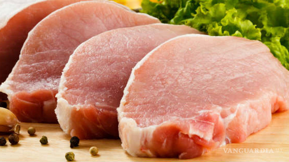 Aumenta la importación de carne de cerdo de EU, pese a aranceles