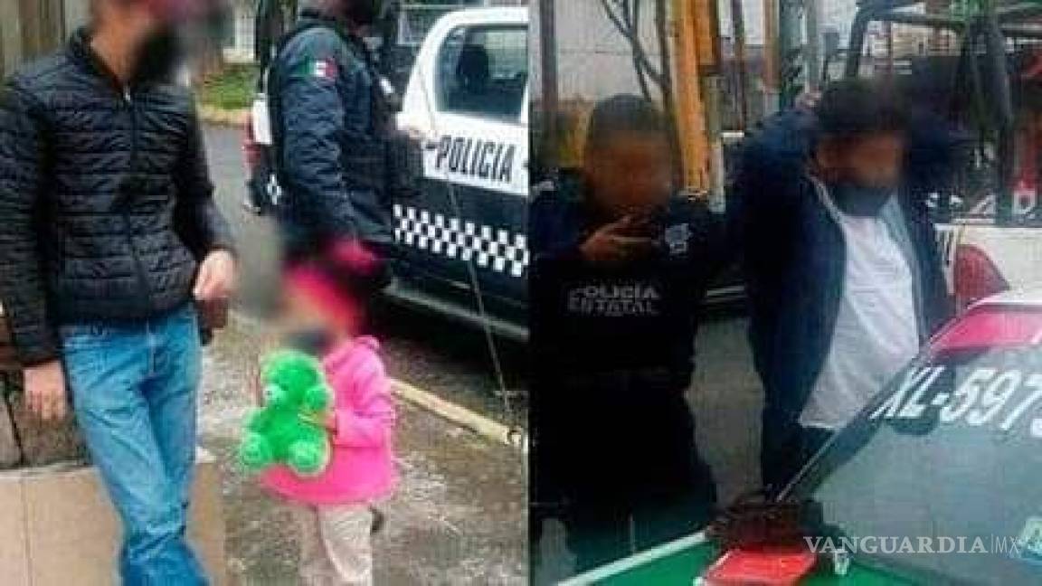 Detienen a tres hombres tras entrar a motel con niña de 3 años, en Veracruz
