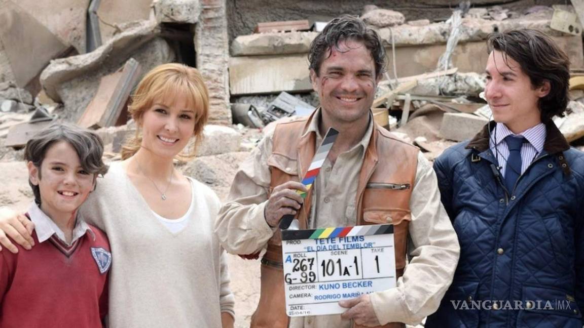 $!'No soy gay, pero si todas fueran como Raquel Bigorra, lo pensaría': Kuno Becker