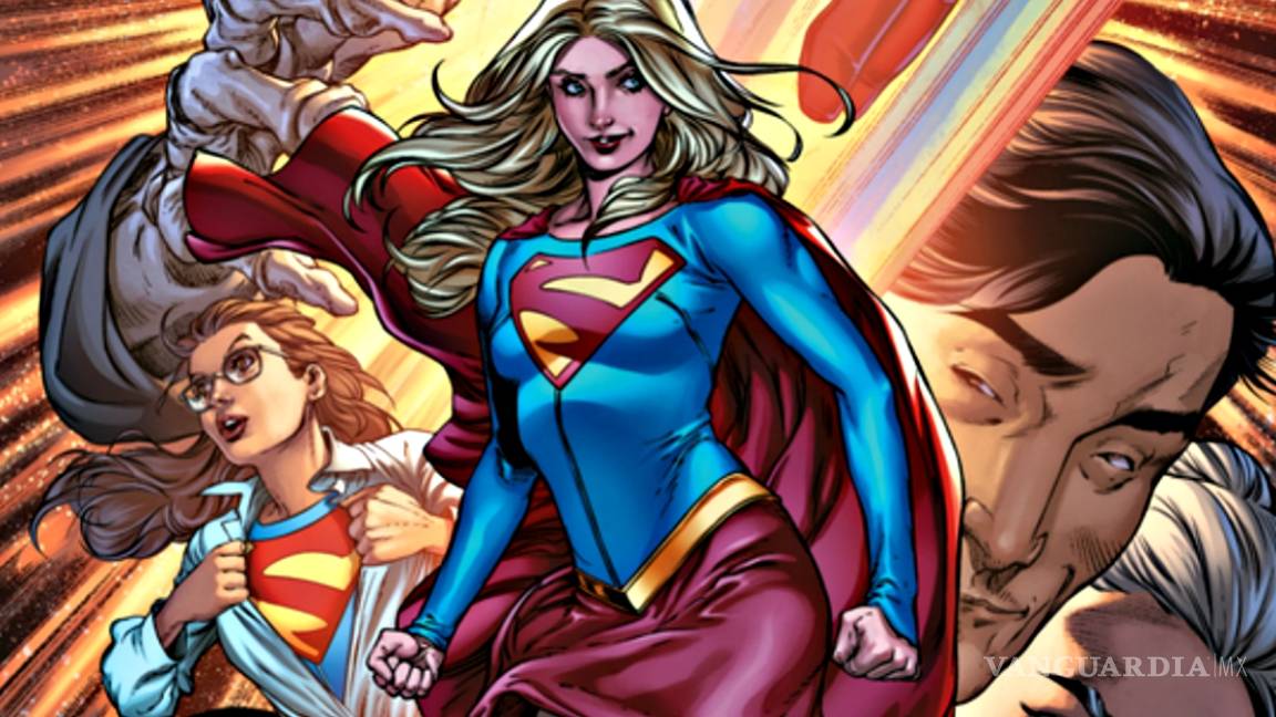 ¡Más Krypton en el cine! Supergirl sería la siguiente película de Warner Bros