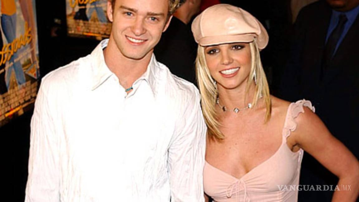 Justin Timberlake le ocultó romance a Britney Spears por 15 años