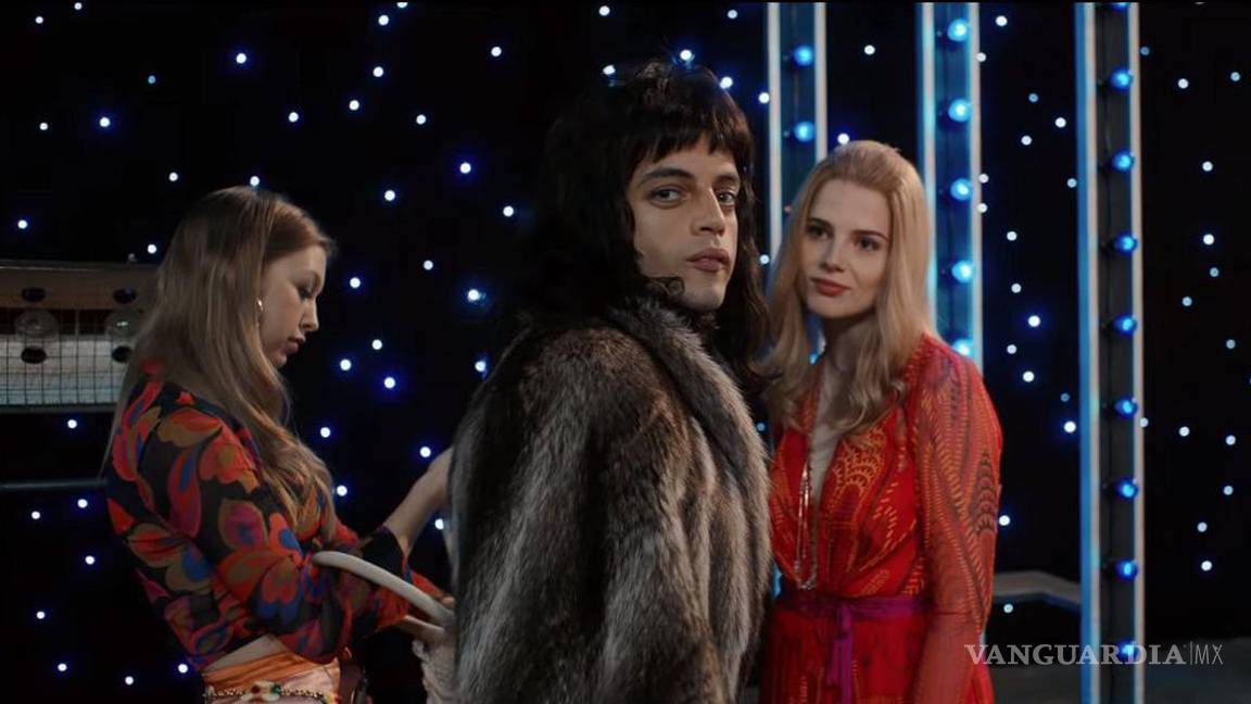 $!Así fue como Freddie Mercury le dijo que era gay a su novia