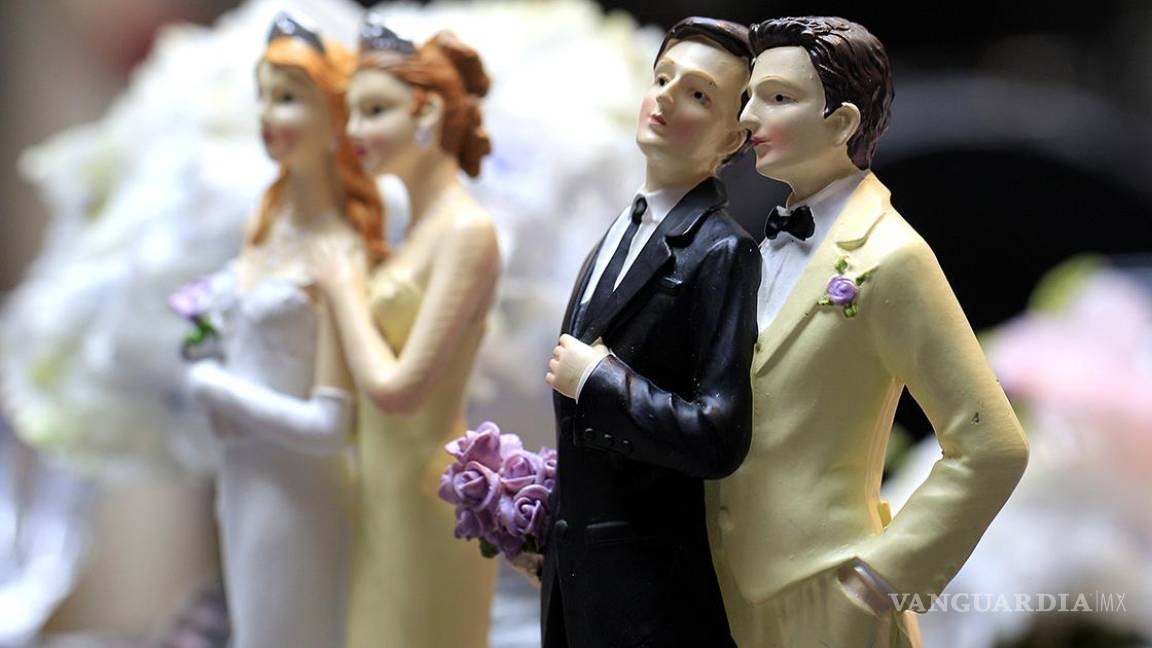 Iglesia condena matrimonios entre personas del mismo sexo