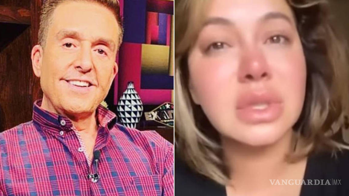 'No puede respirar la gorda': Daniel Bisogno 'bulea' a Chiquis Rivera y lo regañan