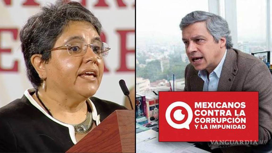 Mexicanos Contra la Corrupción, en evasión fiscal; utiliza un entramado muy parecido al de factureras : SAT