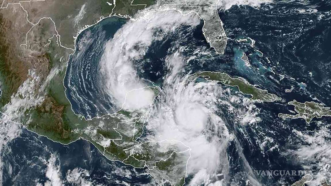 Alerta roja en Cancún ante el huracán Delta