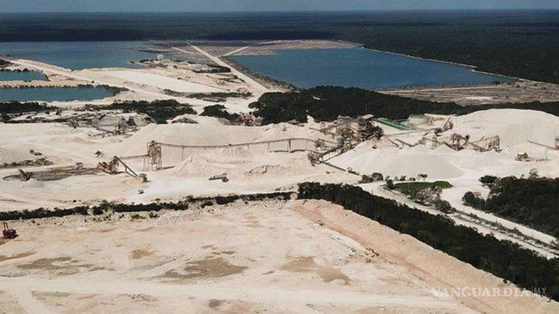 $!Gobierno ofrecerá 6 mil 500 millones por predio de Calica