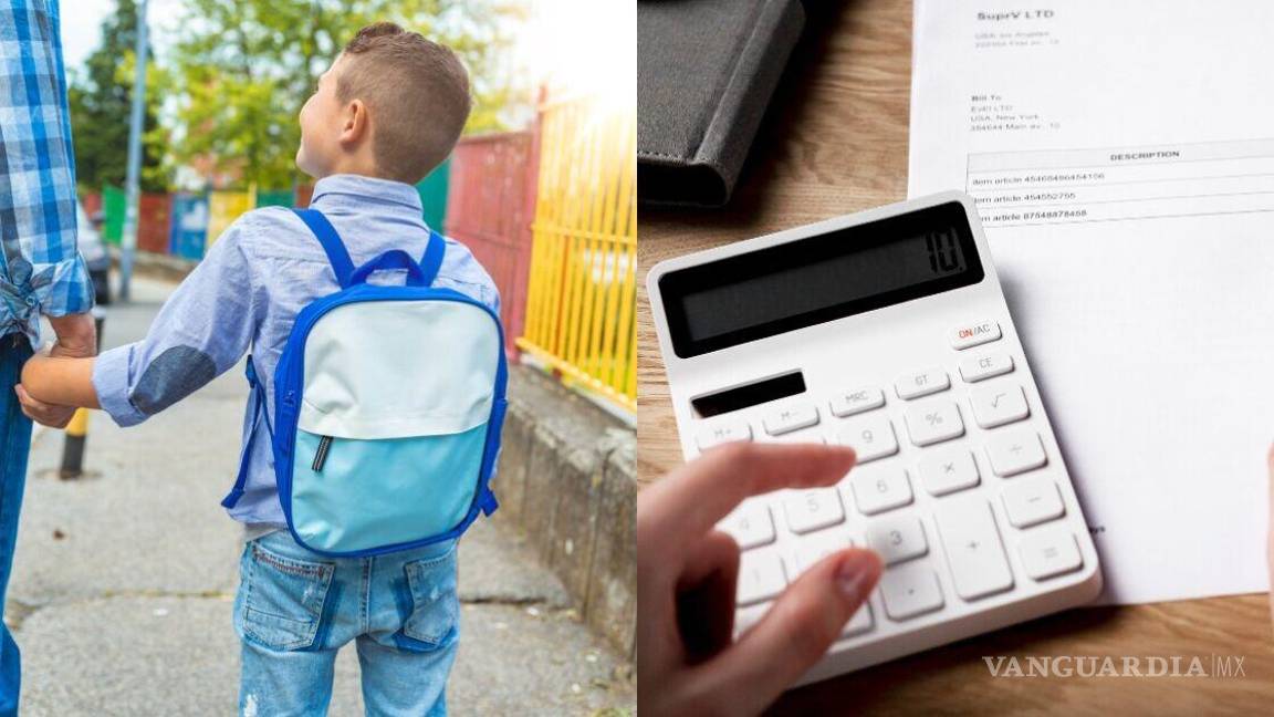 SAT... ¿Qué gastos educativos puedo deducir en este regreso a clases?