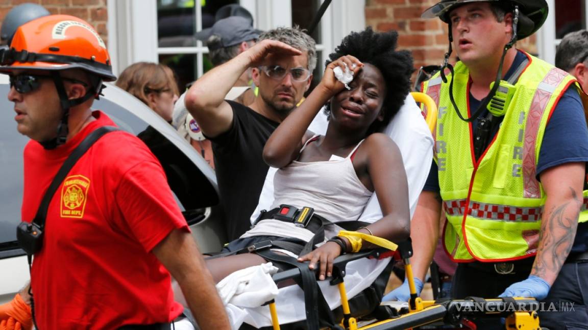 Violencia en Charlottesville “no salió de la nada”