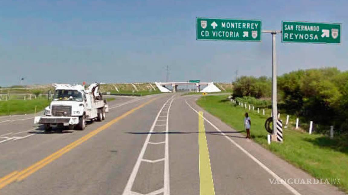 Advierte Comandante; asaltan en la carretera Monterrey-Ciudad Victoria