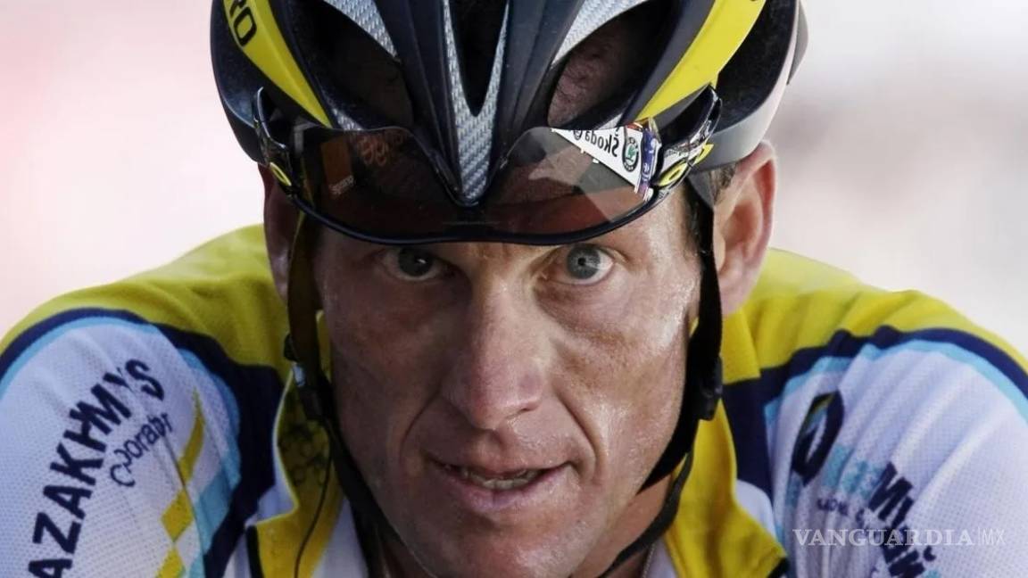 ESPN transmitirá las '10 mil mentiras' de Lance Armstrong