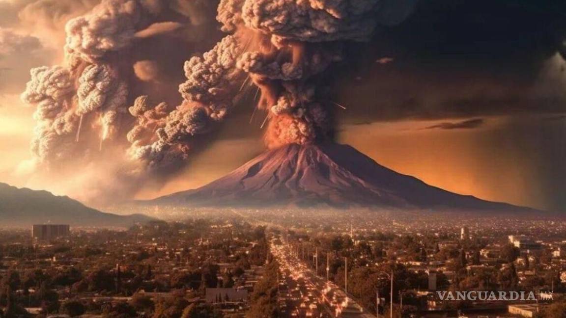 ¿Lluvia acida por explosiones del volcán Popocatépetl?... qué daños causa al medio ambiente y a los seres humanos