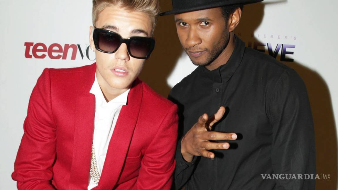 ¿Qué opina Usher de las partes íntimas de Justin Bieber?