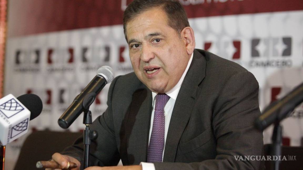 El Gobernador Miguel Riquelme habló con Ancira y 'estaba tranquilo'... luego le cayó la Interpol