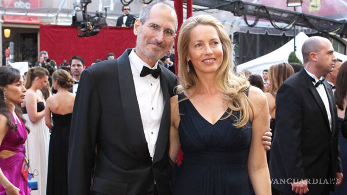 $!Trump critica a viuda de Steve Jobs, copropietaria de “The Atlantic”, revista que lo evidenció