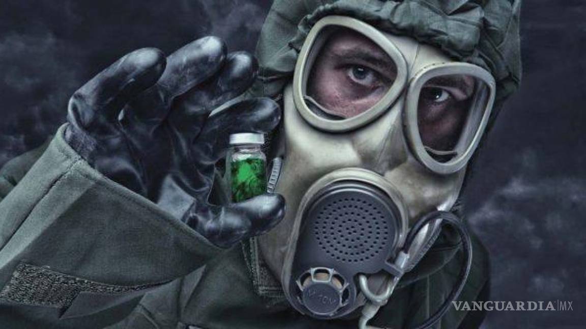 ¿Guerra biológica con viruela y ébola?: Rusia y EU ‘guardan’ estos terrible virus... ¿Qué pasaría si los liberan?