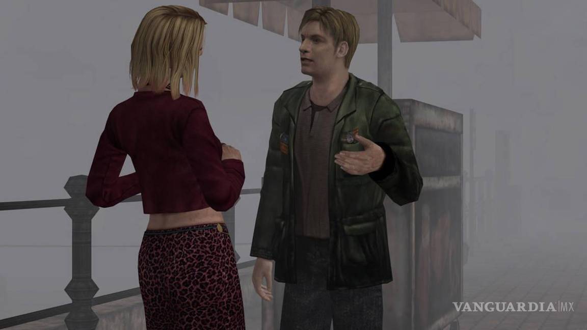$!La que para muchos es la entrega estelar de toda la saga, Silent Hill 2 fue lanzado para la consola PlayStation 2.