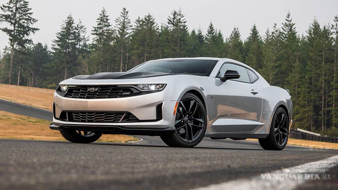 $!Ford Mustang es el muscle car más vendido del 2018, Dodge Challenger supera al Chevrolet Camaro