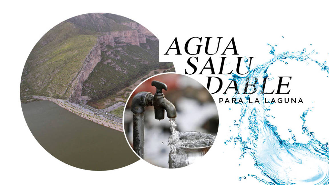 Director de la CNA presentará oficialmente el proyecto Agua Saludable para La Laguna