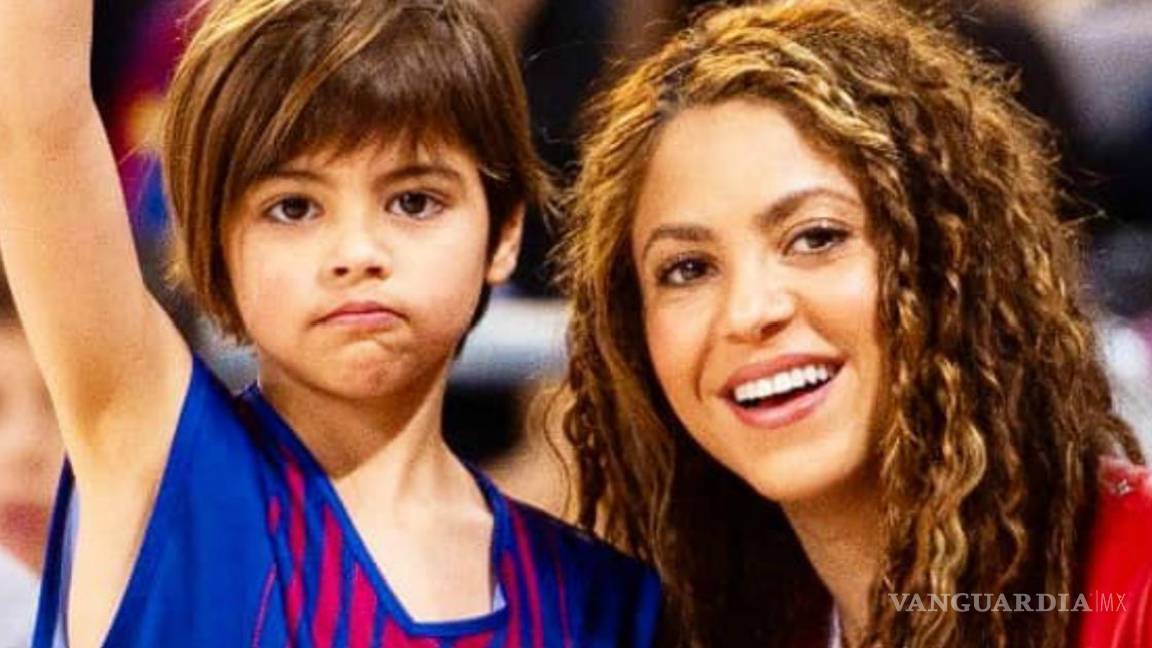 Shakira y su hijo son atacados por jabalíes