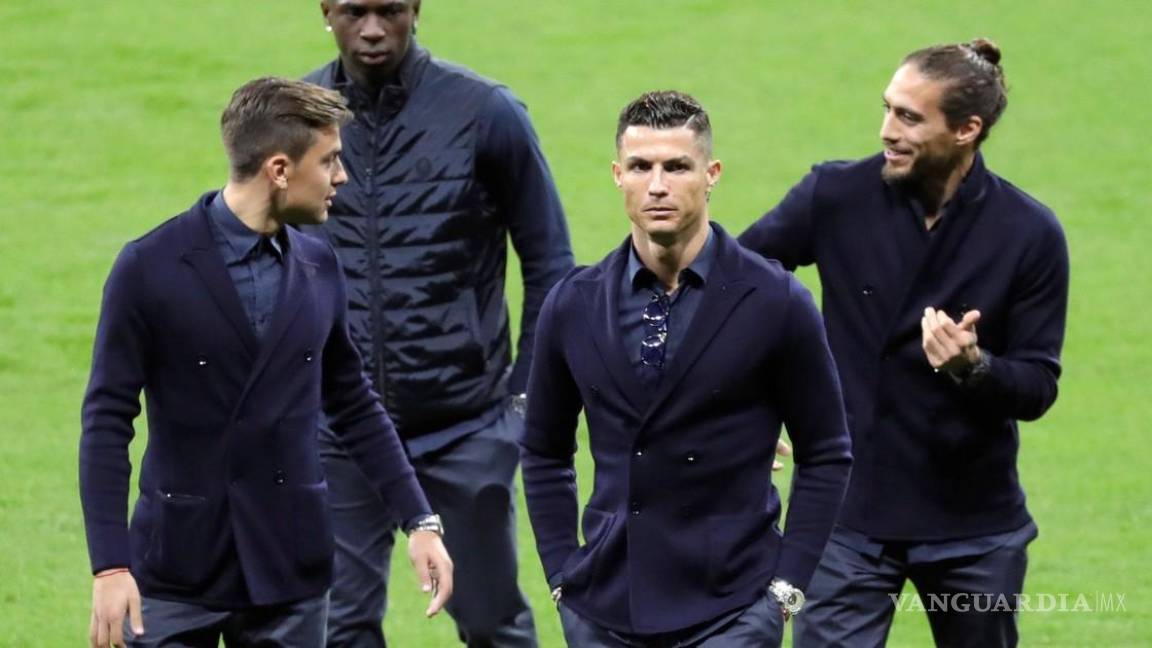 La Juventus se 'consuela' con 60 modelos tras la derrota ante el Atlético de Madrid