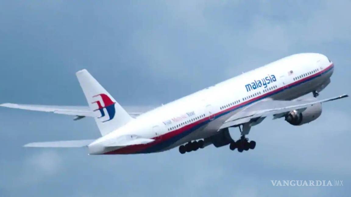 Malasia volvería a buscar el MH370, avión desaparecido hace 10 años con 239 pasajeros