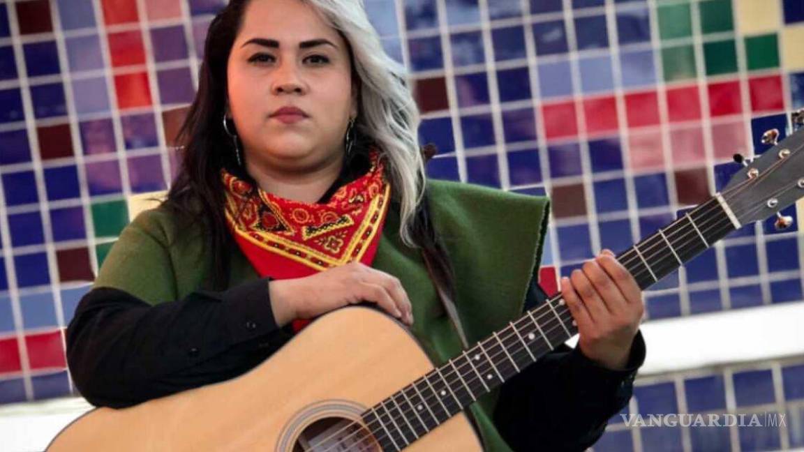 La coahuilense Vivir Quintana lanza ‘Ovarios’, canción antiviolación junto a Aterciopelados (video)