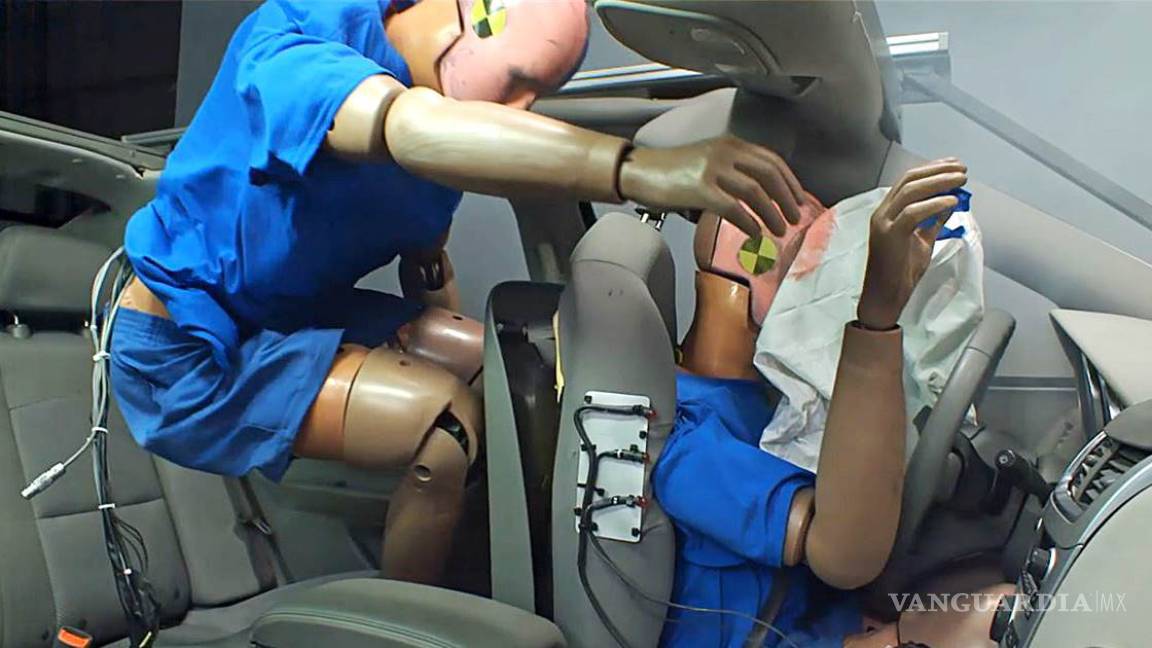 $!No minimices el cinturon de seguridad, es tu mejor aliado